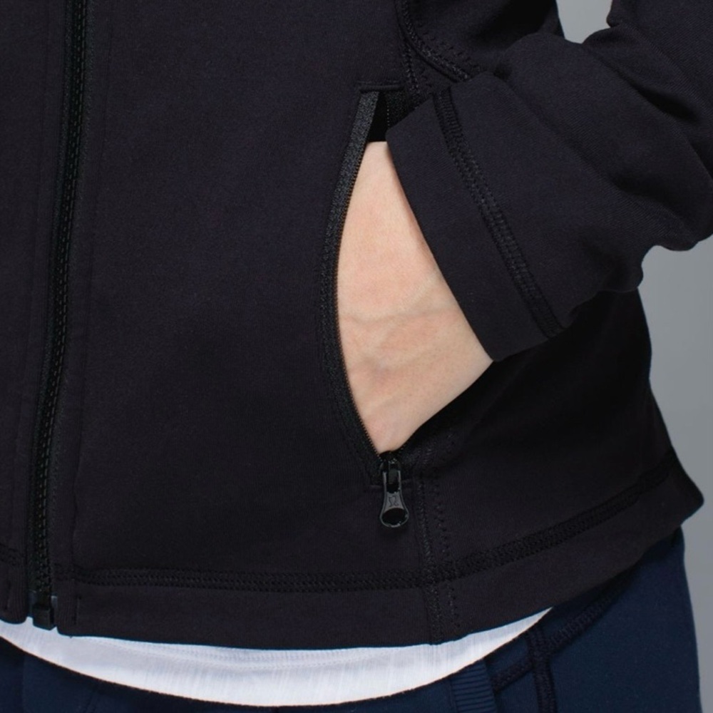 Lululemon Forme Jacket, Black - image 6